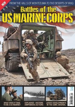 Mook Battles of the US Marine Corps Book