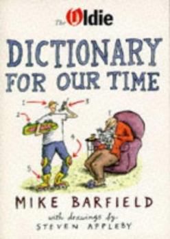 Paperback Dictionary for Our Time Book