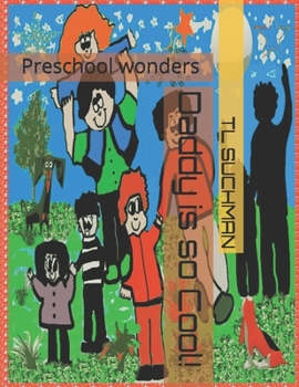 Paperback Daddy is so Cool!: Preschool wonders Book