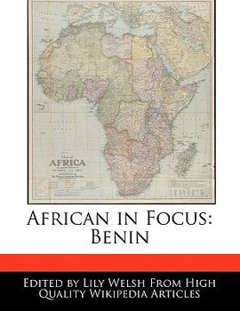 Paperback African in Focus: Benin Book