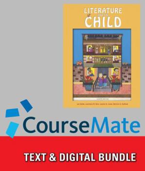 Hardcover Bundle: Literature and the Child, 8th + CourseMate with Children’s Literature Database, 1 term (6 months) Access Code Book