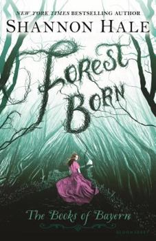 Hardcover Forest Born Book
