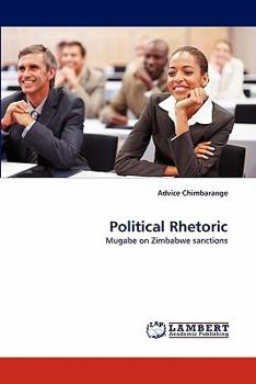 Paperback Political Rhetoric Book