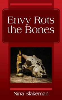Paperback Envy Rots the Bones Book