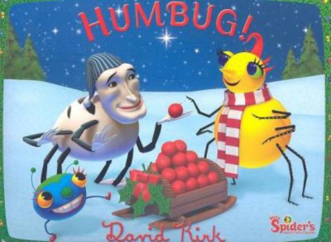 Hardcover Humbug! Book