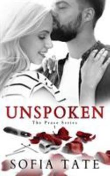 Paperback Unspoken Book