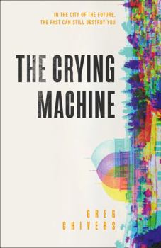 Hardcover Crying Machine Book