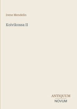 Paperback Koivikossa II [Finnish] Book