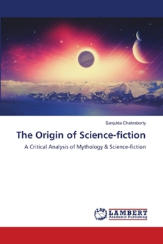 Paperback The Origin of Science-fiction Book