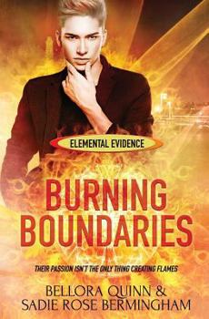 Paperback Burning Boundaries Book