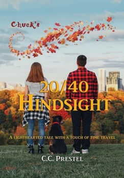 Hardcover Chuck's 20/40 Hindsight Book