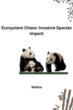 Paperback Ecosystem Chaos: Invasive Species Impact Book