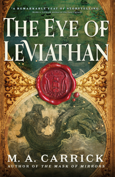 Paperback The Eye of Leviathan Book