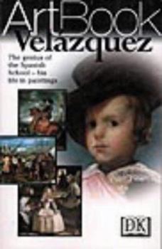 Paperback Velasquez (DK Art Book) Book