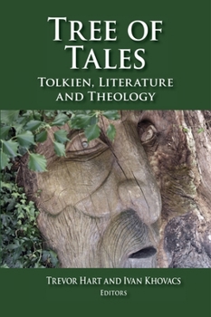 Hardcover Tree of Tales: Tolkien, Literature, and Theology Book