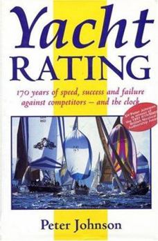 Hardcover Yacht Rating Book