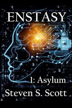 Paperback Enstasy: 1: Asylum Book