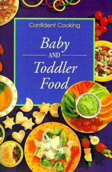 Paperback Baby & Toddler Food Book