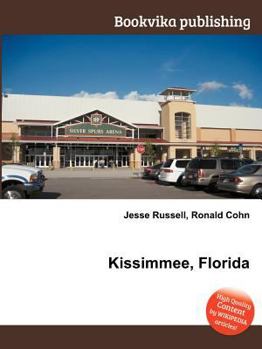 Paperback Kissimmee, Florida Book