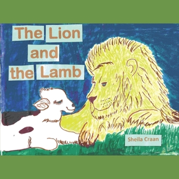 Paperback The Lion and the Lamb Book