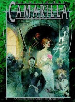 Guide to the Camarilla - Book  of the Vampire: the Masquerade