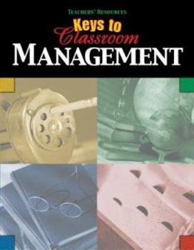 Hardcover Keys to Classroom Management Book