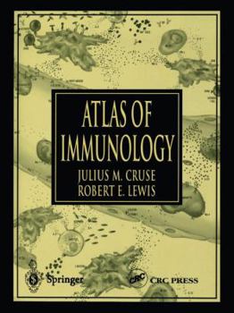 Paperback Atlas of Immunology Book