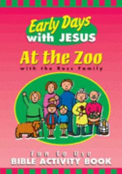 Paperback At the Zoo Book