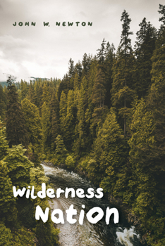 Paperback Wilderness Nation Book