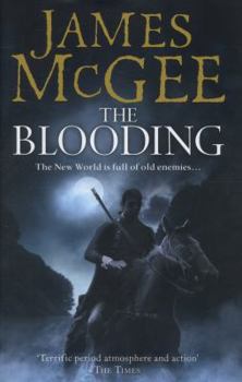 Hardcover The Blooding Book