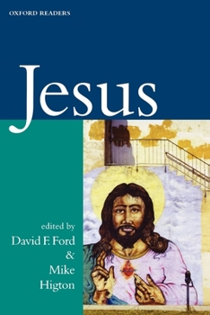 Paperback Jesus (Oxford Readers) Book