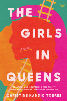 Hardcover The Girls in Queens Book