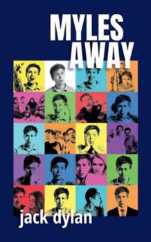 Paperback Myles Away Book