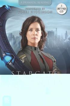 Stargate Atlantis - A Necessary Evil CD (Stargate audiobooks series 1.2) - Book #1.2 of the Stargate-Big Finish Audios