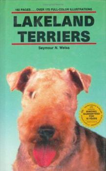 Hardcover Lakeland Terriers Book