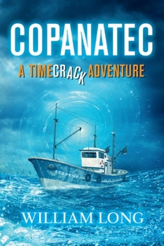 Paperback Copanatec: A Timecrack Adventure Volume 2 Book