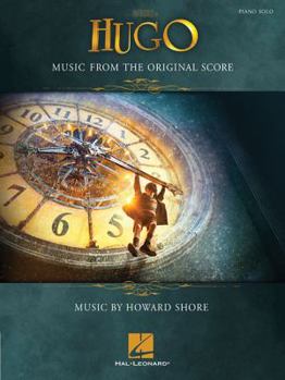 Paperback Hugo: Music from the Original Score Book