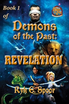 Paperback Demons of the Past: Revelation Book