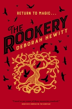 Paperback The Rookery Book