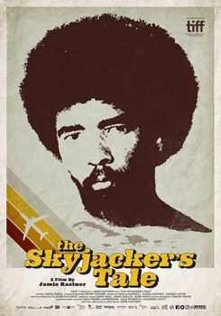 DVD The Skyjacker's Tale [Spanish] Book