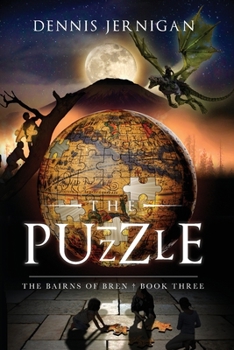 Paperback The Puzzle Book