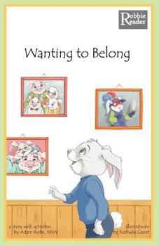 Paperback Wanting to Belong Book