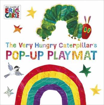 Board book Tummy Time Very Hungry Caterpillar's Pop-Up Playmat Book