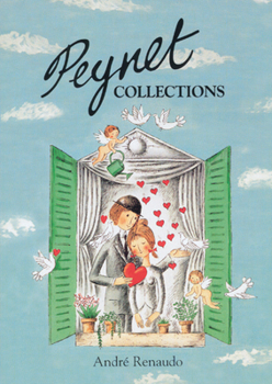 Hardcover Peynet Collections Book