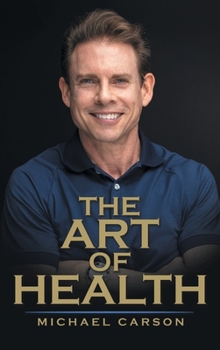 Hardcover The Art of Health Book