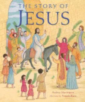 Hardcover Story of Jesus, The Book