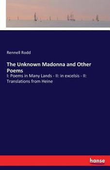 The Unknown Madonna and other Poems