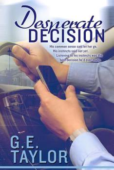 Paperback Desperate Decision Book