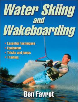 Paperback Water Skiing and Wakeboarding Book