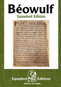 Paperback Béowulf (Squashed Edition) Book